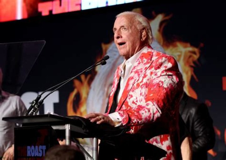 Ric Flair 2023 Girlfriend, net worth, tattoos, smoking & body facts