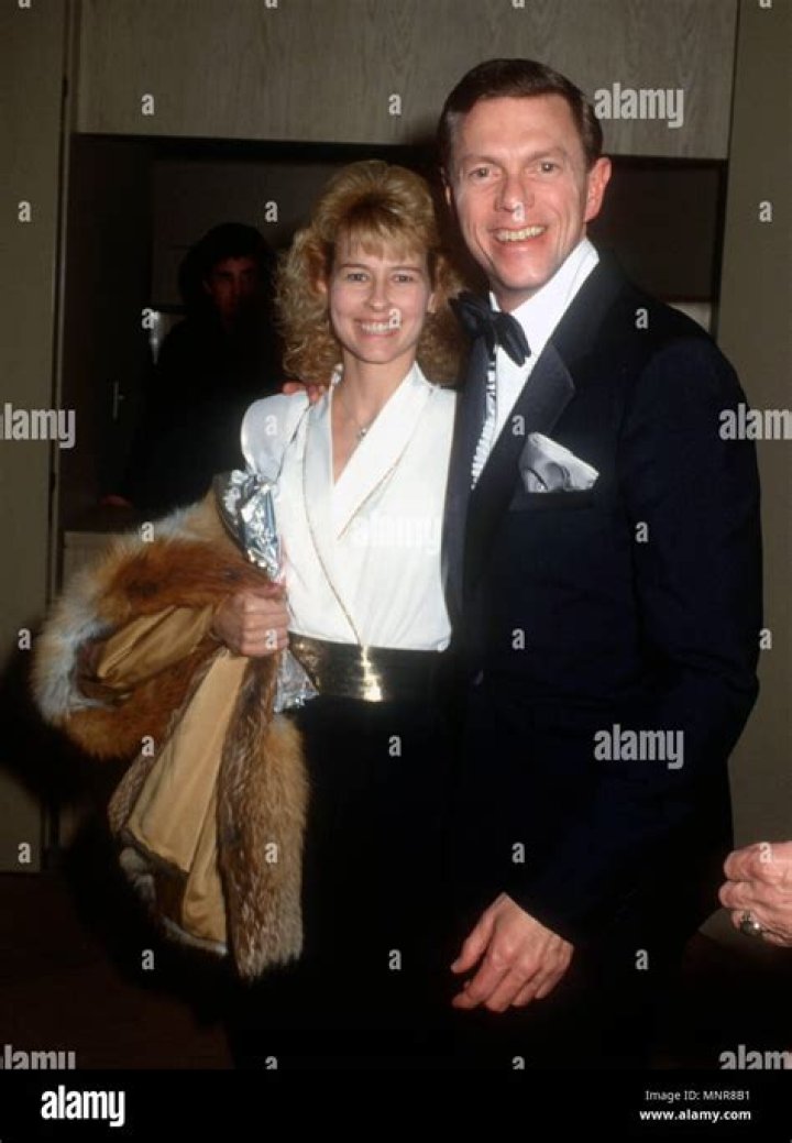 Richard Carpenter And His Devoted Wife