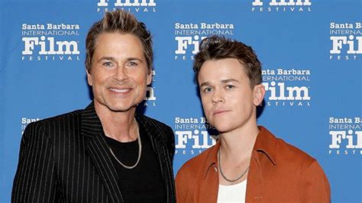 Rob Lowe's Son John Owen Is 'Grateful' for Dad's Help in Getting Sober