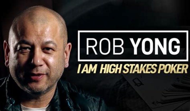 Rob Yong's Life Net Worth, Profits, and Private Life