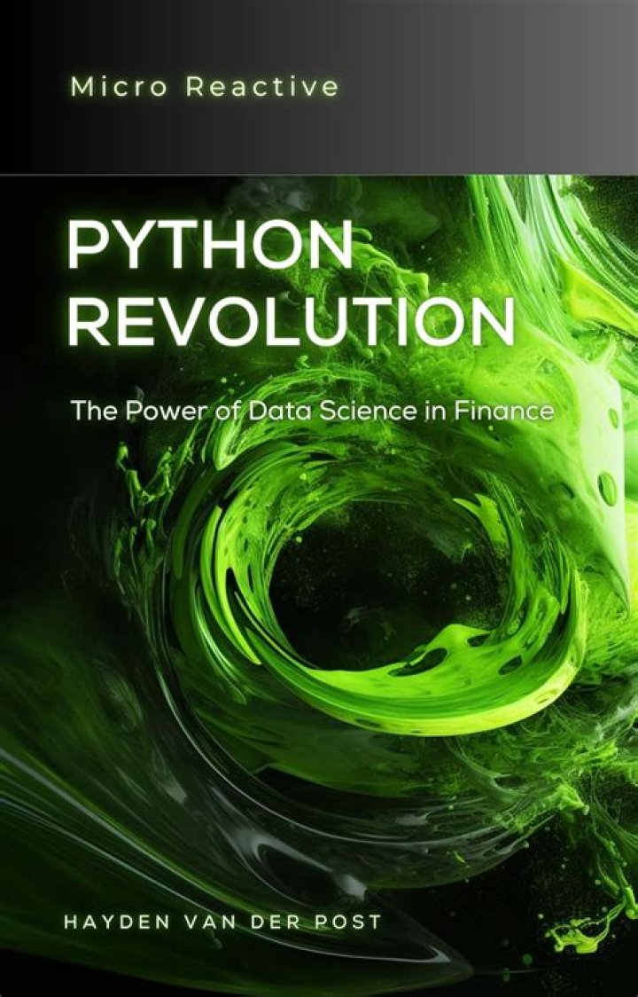 Roland Oosterhouse And The Python Revolution