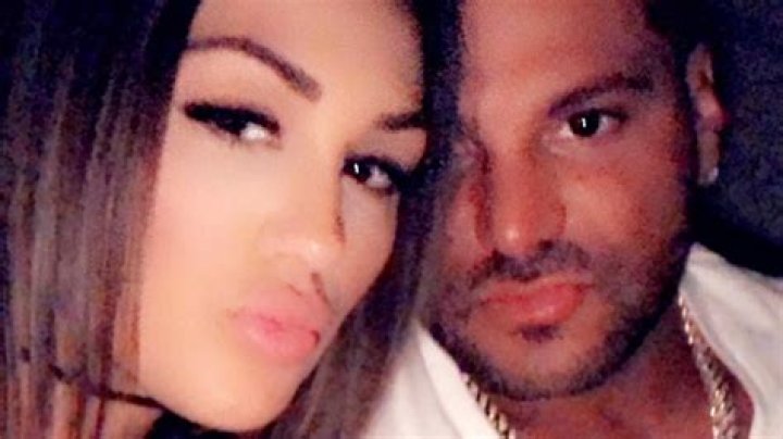Ronnie Ortiz-Magro, Jen Harley Reunite in Florida After Black Eye Claims