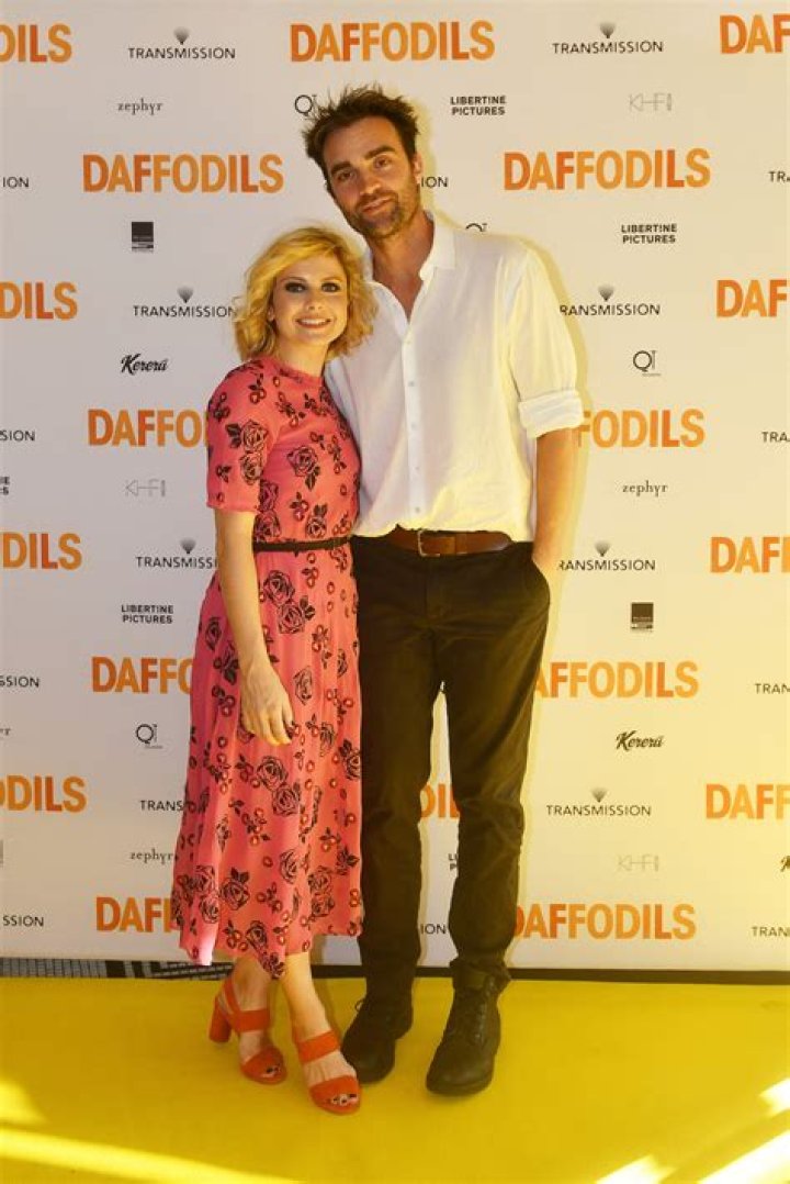 Rose McIver And George Byrne's Marital Journey