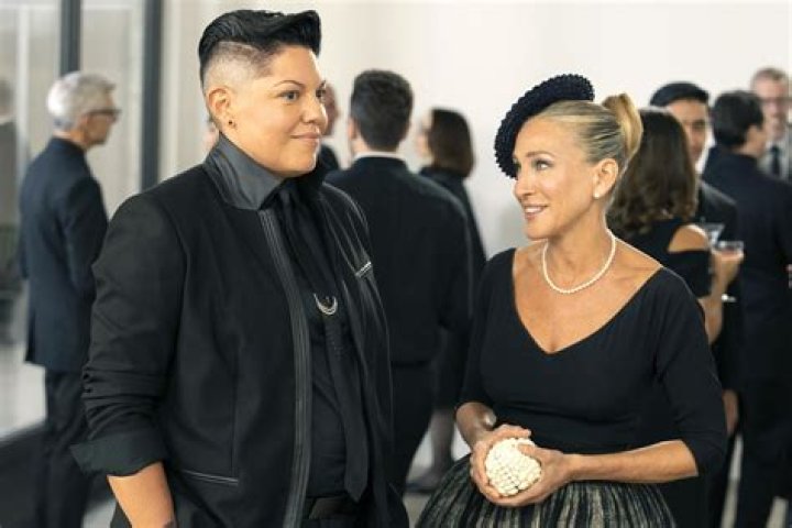 Sara Ram&iacute;rez Says Che Diaz Is 'Not Here to Be Liked' on 'And Just Like