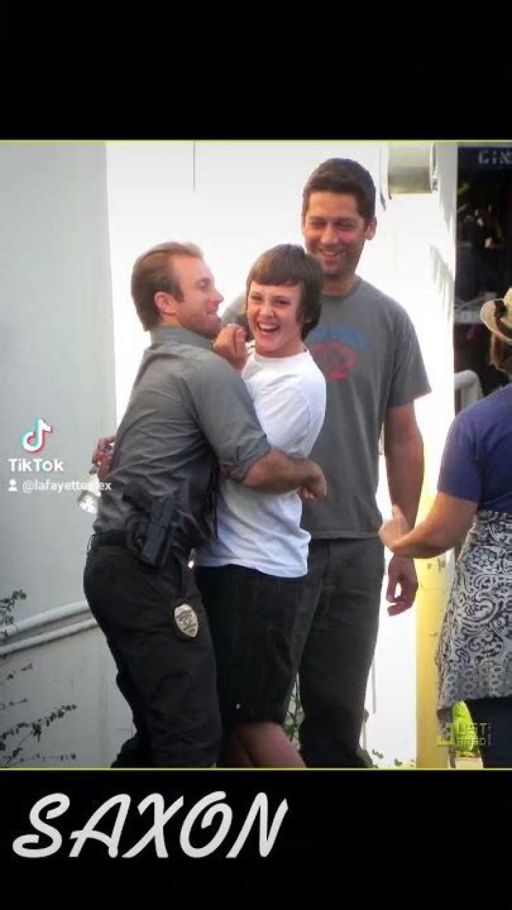 Saxon O&rsquo;Loughlin Is Alex O&rsquo;Loughlin&rsquo;s 1st Son Who He Raised in Hawaii