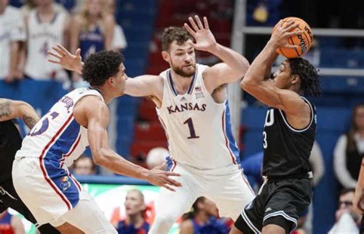 Secrets Of KU Basketball's Point Guard Dominance