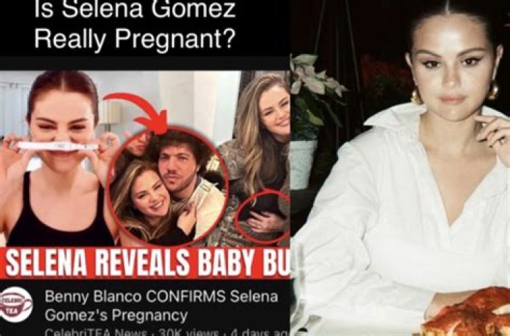 Selena Gomez Pregnancy Rumors Exposed