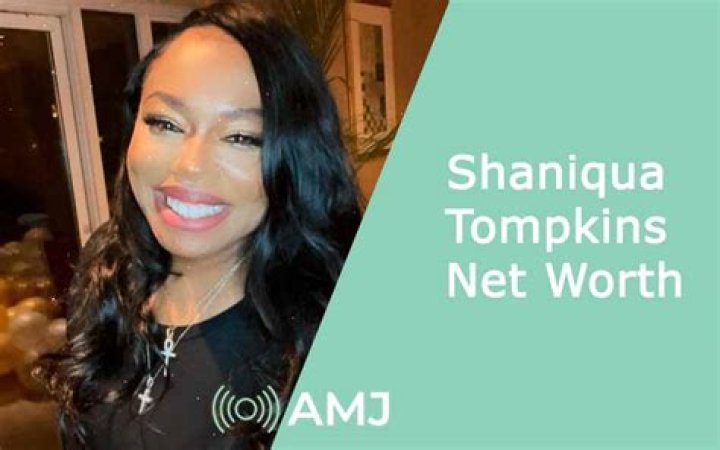 Shaniqua Tompkins Net Worth | Celebrity Net Worth |