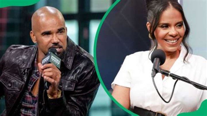Shemar Moore And Sanaa Lathan's Relationship Unraveled