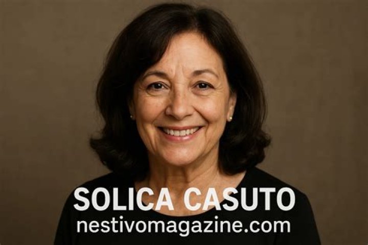 Solica Casuto A Famous Greek Actress Recentdrone
