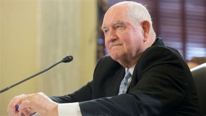 Sonny Perdue