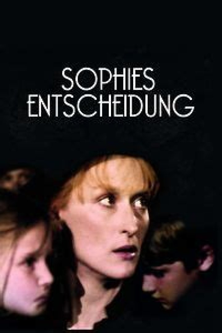 Sophies Entscheidung Sophie's Choice Peter MacNicol,Meryl Streep, Kevin