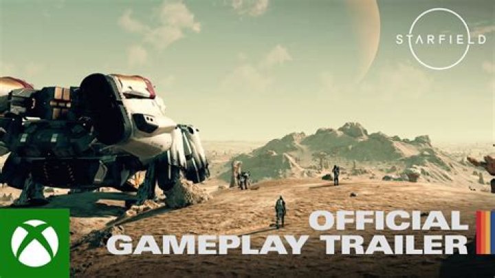 Starfield Gameplay Leak: Sneak Peek At Upcoming Game
