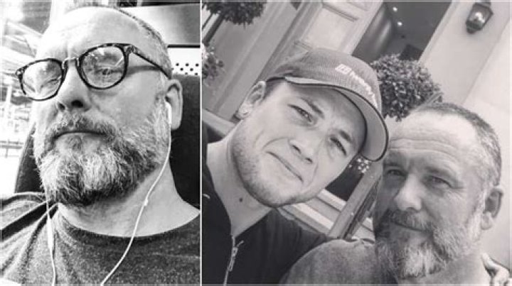 Taron Egerton's Journey As A Father