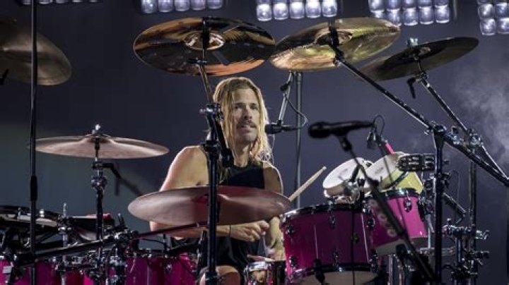 Taylor Hawkins' son Shane wins drumming award for his performance of My