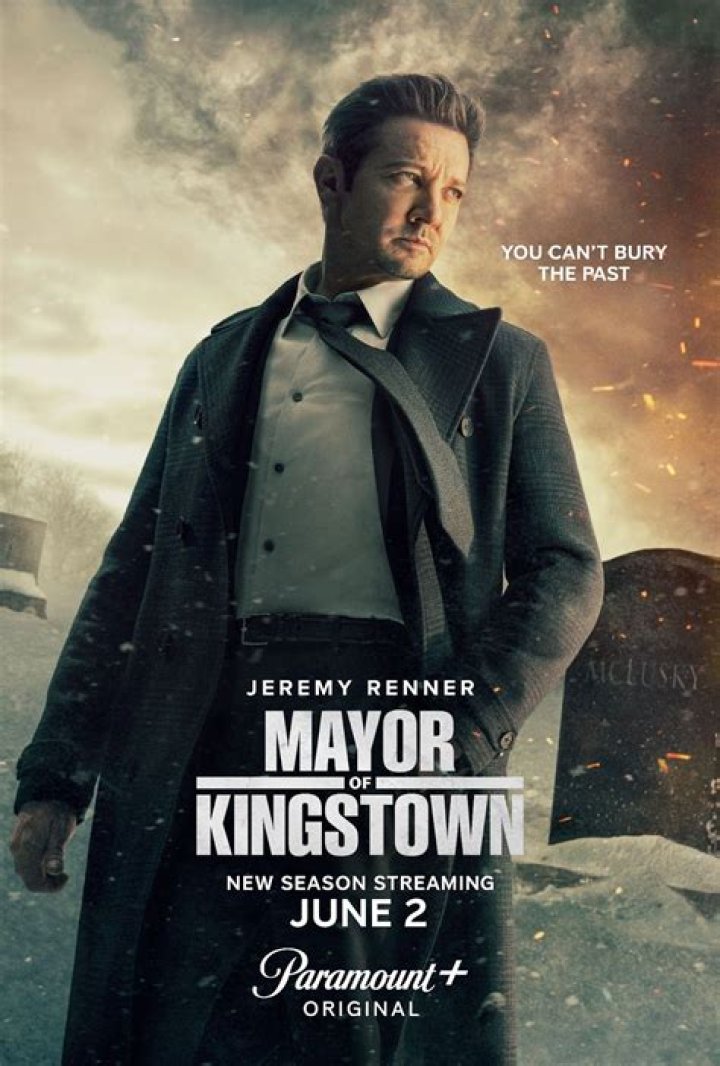 Terry, The Mayor Of Kingstown