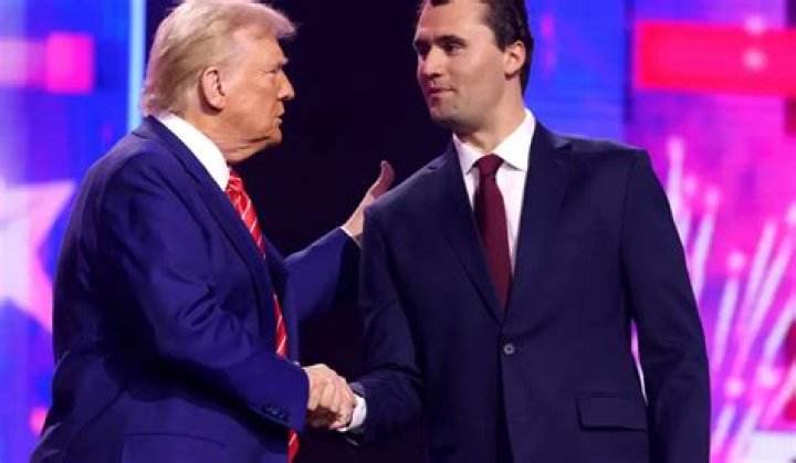 Terungkap! Kisah Penting Charlie Kirk Bertemu Robert W. Kirk