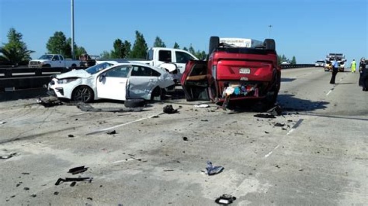 The Car Crash: Progress and Alameda Drives