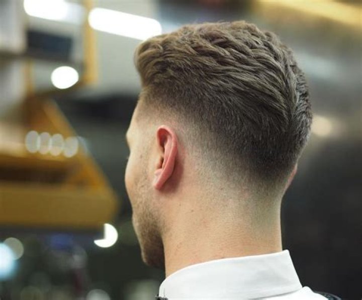 The Drop Fade Haircut Try Out New Hot Style Low fade curly hair