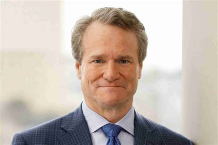 The Inspiring Wife Of Bank Of America CEO Brian Moynihan