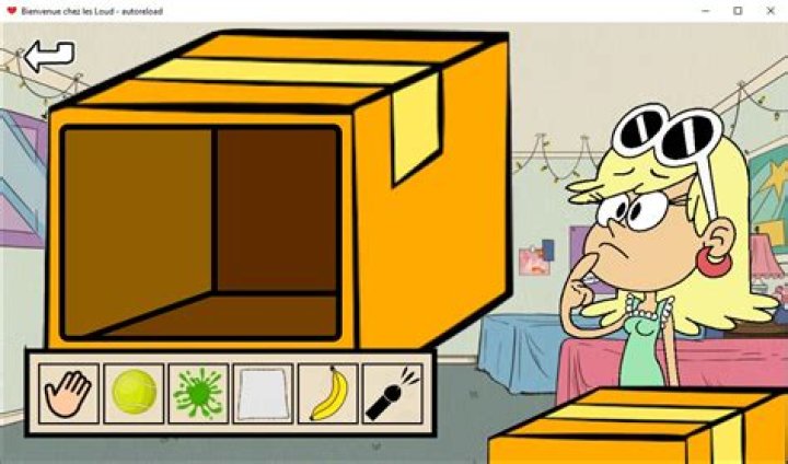 The Loud House: Lost Panties [v0.2.0] [Voracity]