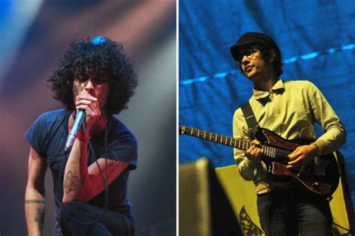 The Mars Volta Facts ·