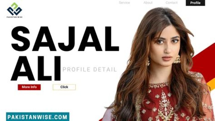 The Rising Star Of Pakistani Entertainment