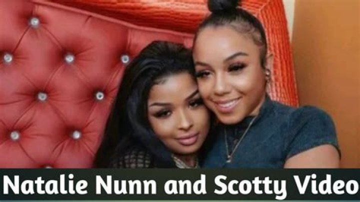 The Truth Behind The Natalie Nunn And Scottie Ryan Leaked Video