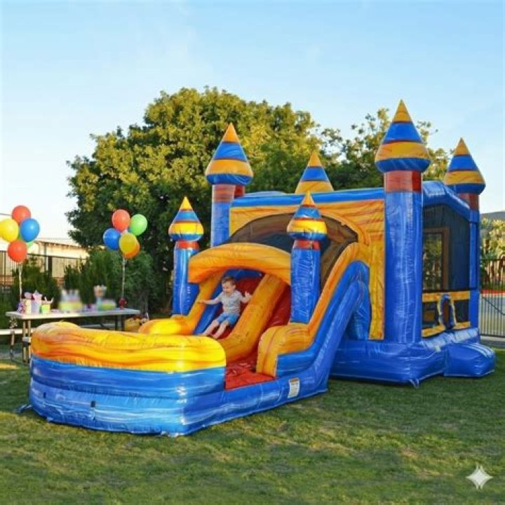 The Ultimate Guide to Bounce House Rentals in Columbia, MO