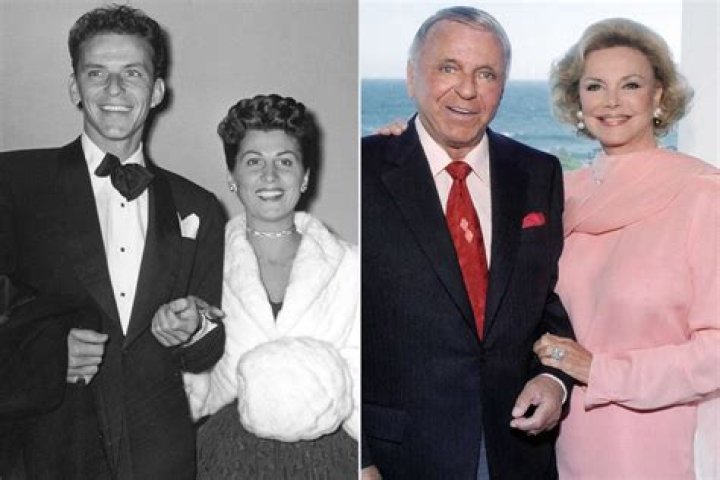 The Wives Of The Legendary Frank Sinatra