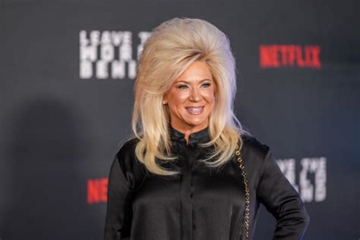Theresa Caputo Has a New Man, but She's Keeping Him out of the Public Eye