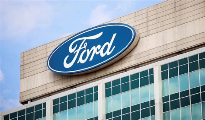 This Ford has more on his mind than cars Blog ISKCON Desire Tree IDT
