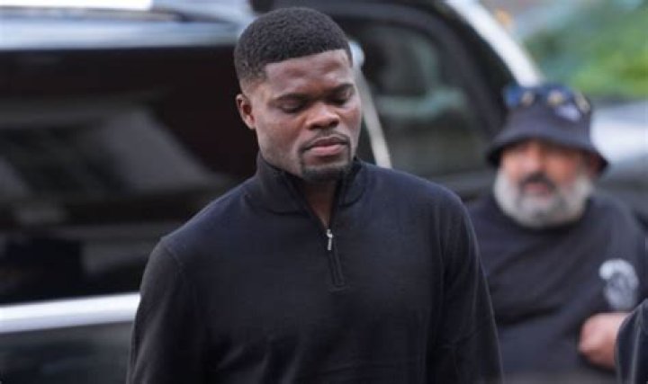 Thomas Partey Rape Case Explored