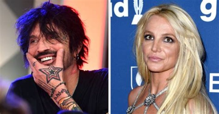 Tommy Lee tells Britney Spears Hold My Beer Page 2 OT Lounge