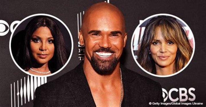 Toni Braxton And Shemar Moore Revealed