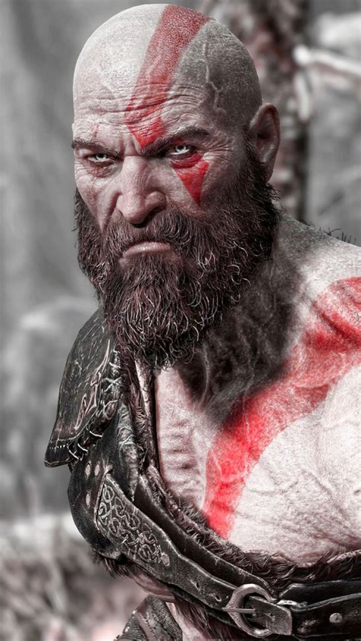 Topo 33+ imagem kratos y babo Abzlocal.mx