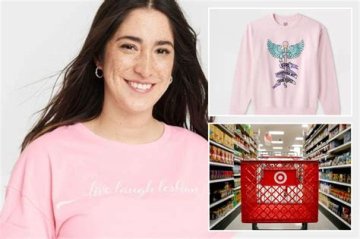 Trans designer whose 'satanist' brand was pulled by Target sees orders surge |
