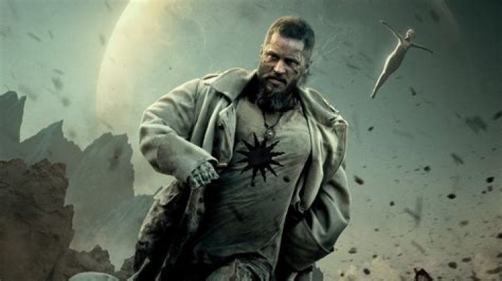 Travis Fimmel, Raised By Wolves Former Calvin Klein model discusses
