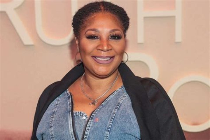 Trina Braxton Reveals Her ExHusband Gabe Solis Died E! News