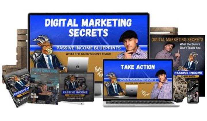 Uncover Digital Marketing Secrets With Marc Lukasiak: A Goldmine Of Insights