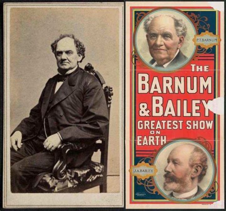 Uncover P.T. Barnum's Astonishing Fortune: Adjusted For Inflation!