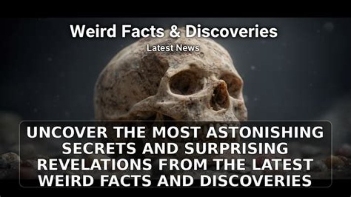 Uncover Surprising Discoveries And Profound