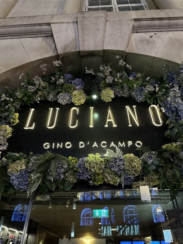 Uncover The Culinary Secrets Of Luciano D'Acampo: Exploring Authentic Italian Flavors