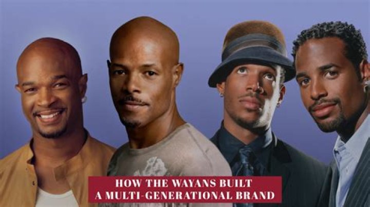 Uncover The Hidden Gems Of The Wayans Family's Entertainment Empire