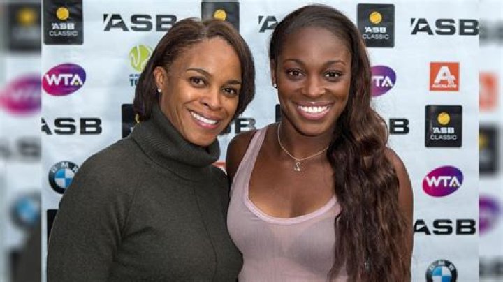 Uncover The Identities And Influence Of Sloane Stephens' Parents