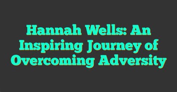 Uncover The Inspiring Journey Of Hannah Stuekle: A Force For Good