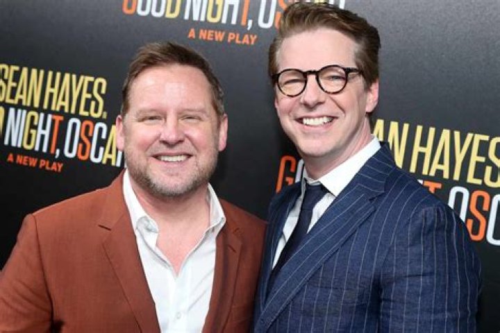 Uncover The Intimate Story Of Sean Hayes And His Soulmate