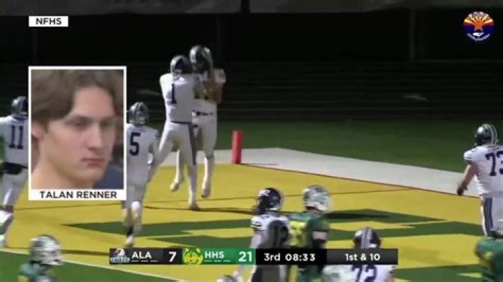 Uncover The Mormon Journey Of Talan Renner: Faith, Football, And Success