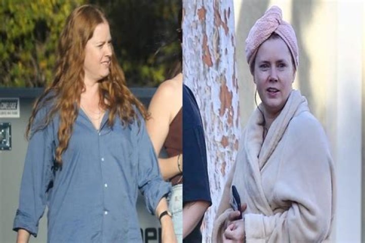 Uncover The Secrets Behind Amy Adams' Weight Gain Transformation