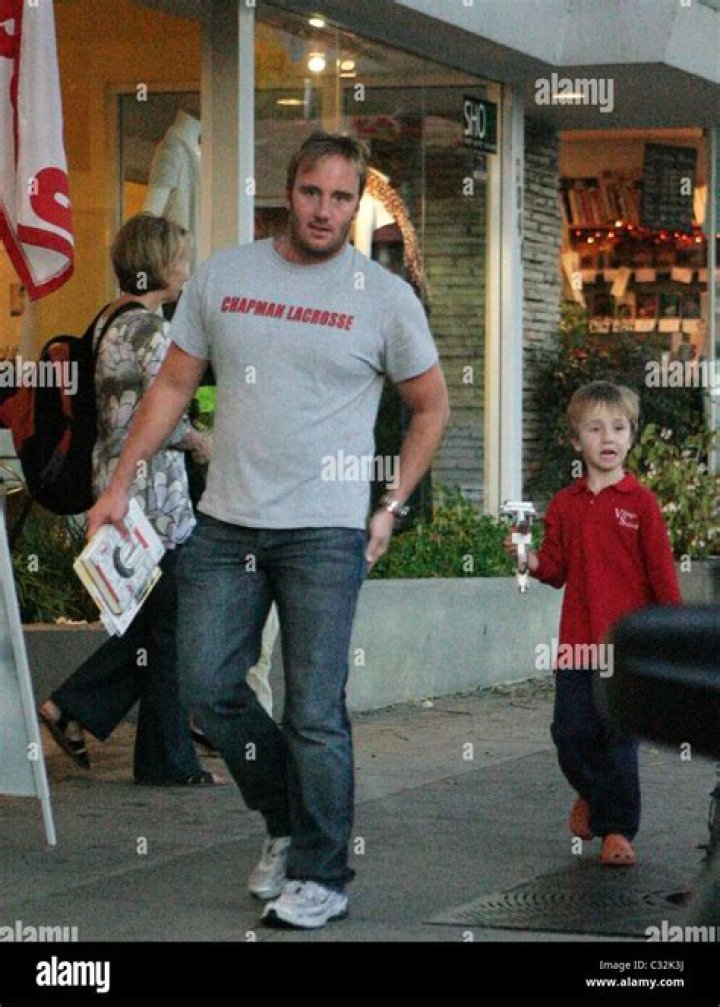 Uncover The Secrets: Jay Mohr's Son Revealed